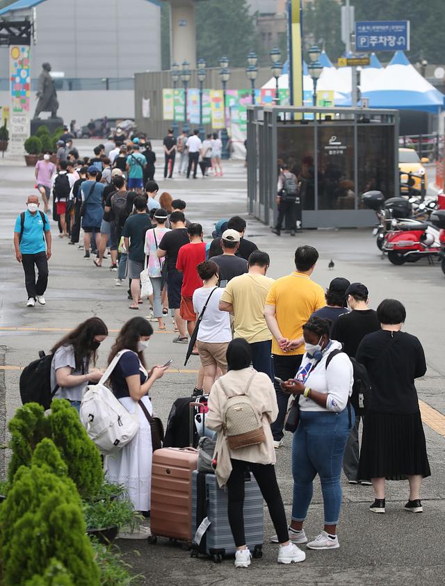 韩国首次发现“德尔塔+”毒株确诊病例 韩媒:传染力更强