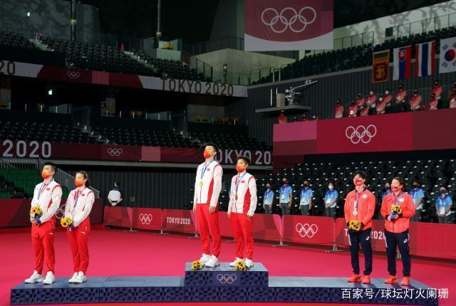 东奥国羽2金4银收官 张军:有遗憾但基本完成任务