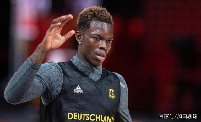 鲍尔去了公牛,洛瑞去了热火。自信的施罗德突然慌了