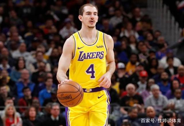 多支球队有意卡鲁索,洛杉矶卡皇或将离队,湖人务必将其留下