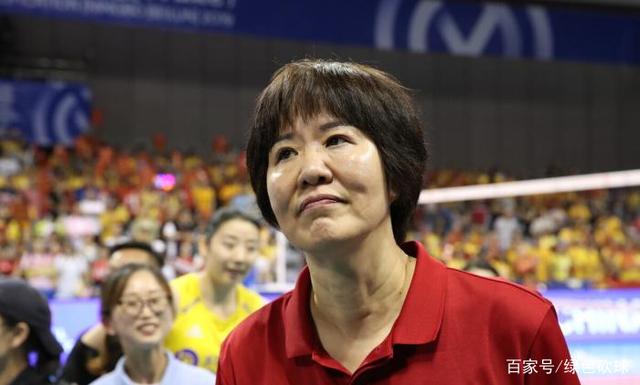 中国女排以3胜2负告别奥运会!朱婷的每个人都为郎平