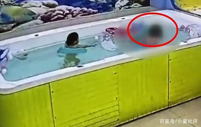 痛心!四川一女童游泳池内溺水身亡,现场曝光