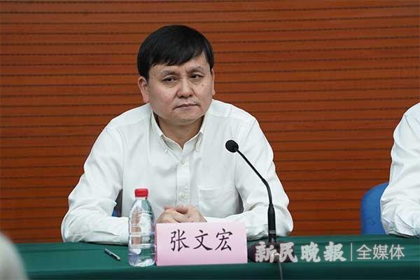 张文宏:上海确诊病例打过疫苗 所有密接者没有出现阳性