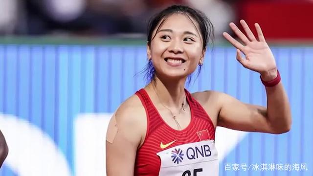 「山猫直播」东奥直播:可爱也可快!中国百米女神葛曼棋