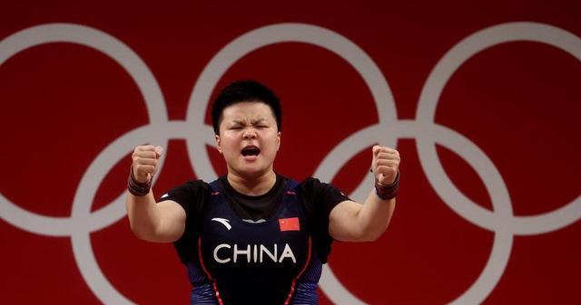 奥运会又获取五金!创单日夺金纪录!中国已排第一