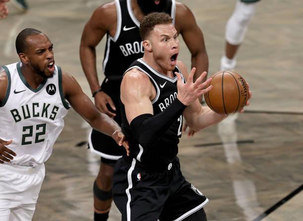 格里芬与篮网达成一年续约合同