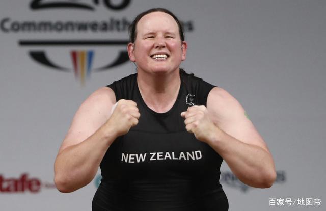 新西兰胖大叔参加奥运女子举重,以后的男运动员会效仿吗?