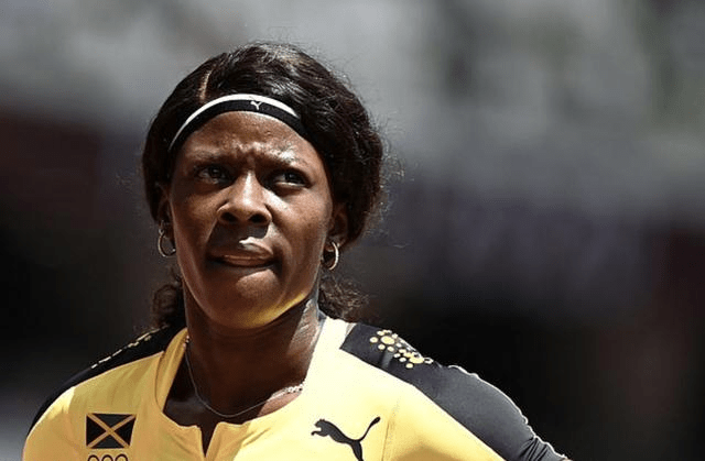 哭笑不得!牙买加选手故意放慢冲刺导致出局,学博尔特装X失败