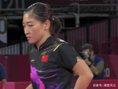 刘诗雯退出团体比赛,原因还是老问题,东京奥运会仅获得一枚银牌