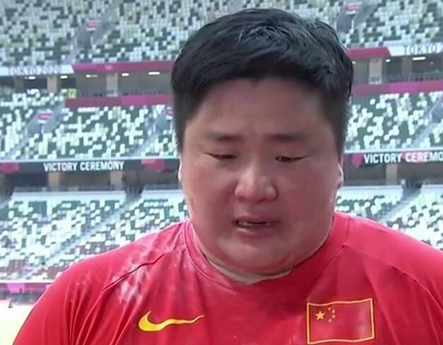 32岁巩立姣夺金后,否认退役:只要祖国需要,我会一直练下去