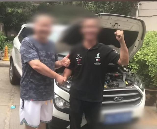 广州男子赴郑州救灾维修数百车辆,回程后却遭受网暴,生生被骂哭