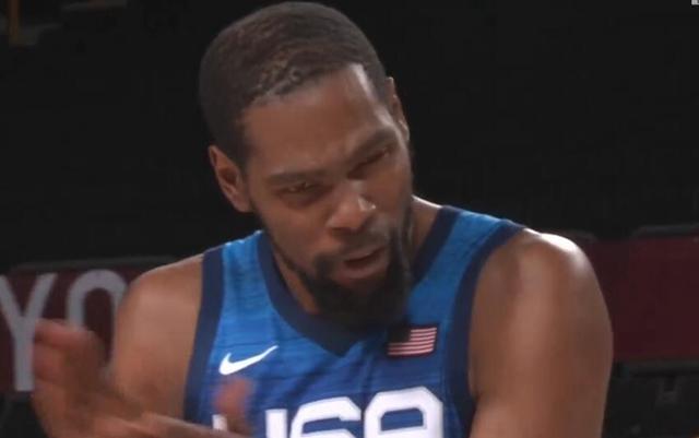 男篮-美国淘汰西班牙晋级半决赛!卢比奥空砍38分,杜兰特29分!