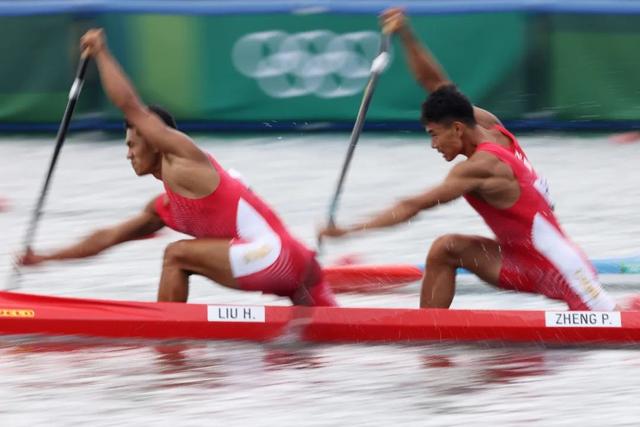 最后时刻被反超,“王炸”组合遗憾摘银