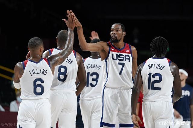 男篮1/4对决出炉:美国西班牙连续4届奥运会遭遇!