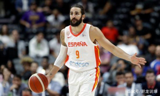 奥运男篮:西班牙VS美国,西班牙内外结合,美国队外线强势轰炸