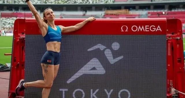 奥运会成外交战场?白俄运动员躲进敌国使馆,美国欧盟的机会来了