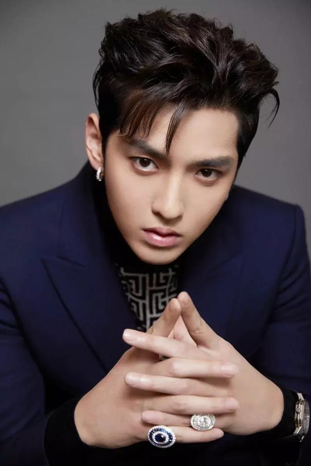 吴亦凡在网络被消失 3家影视协会急发声明:不给机会