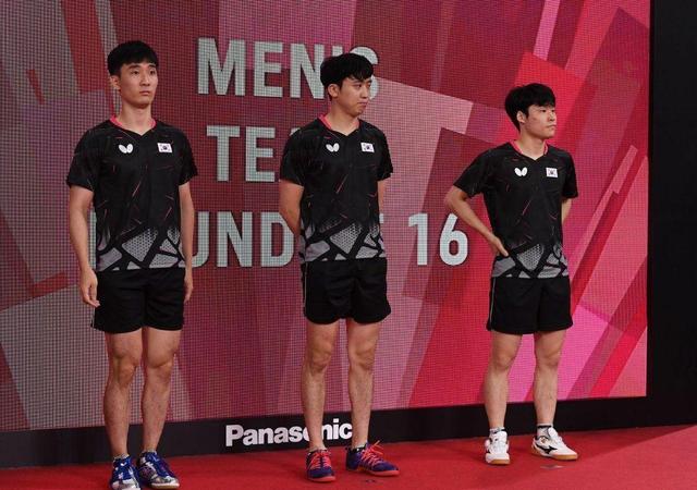 奥运会首个团体四强出炉!韩国3-0横扫巴西,静候国乒争决赛席位