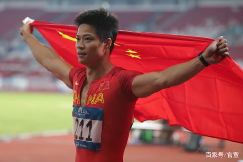 32岁的苏炳添,依然想要飞