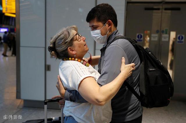 英国将对已注射疫苗的美国和欧盟旅客放宽隔离限制