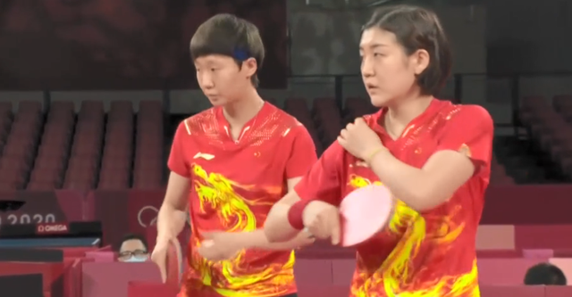 3场只丢1局!国乒女团3比0进四强,新星拿2分,半决赛对手已确定