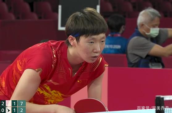 国乒替补打疯了!4战全胜,连赢3局逆转晋级,刘国梁变招成功