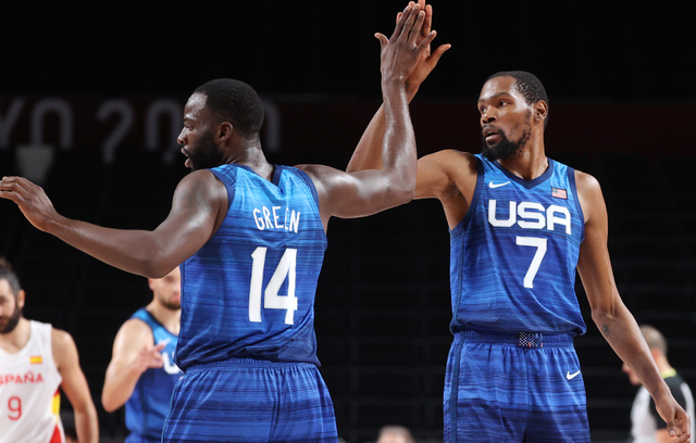 挑落西班牙跻身半决赛,美国仍露一顽疾,未来或就此退出霸主地位