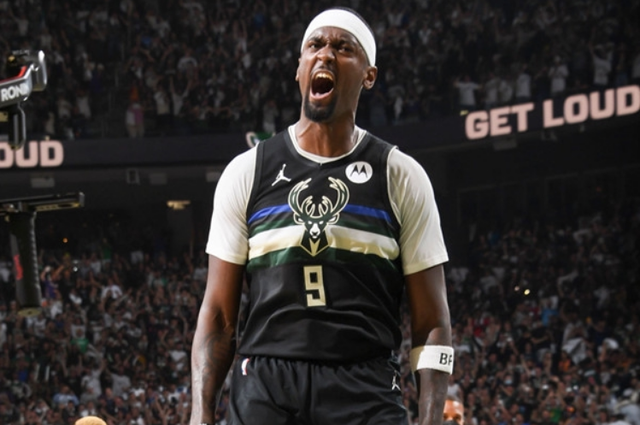 雄鹿夺冠功臣续约,最佳第六人才450万年薪,堪称物美价廉