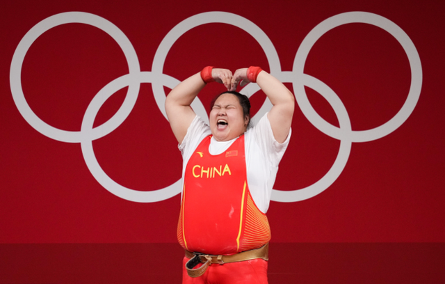 征服韩国网友!李雯雯获盛赞:神也来参加比赛吗?赛后奉献名场面