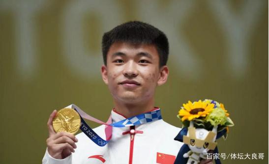 第27金!张常鸿466环再度登顶,同时刷新了自己所保持的世界纪录