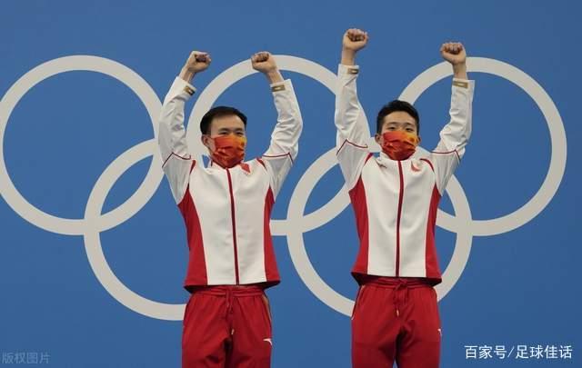 第30金!跳水男子3米板夺冠!中国队奥运会还能拿几金?
