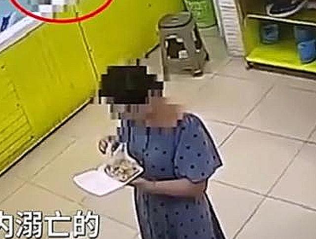 广东揭阳发生一件事情,现场流传,监控曝光