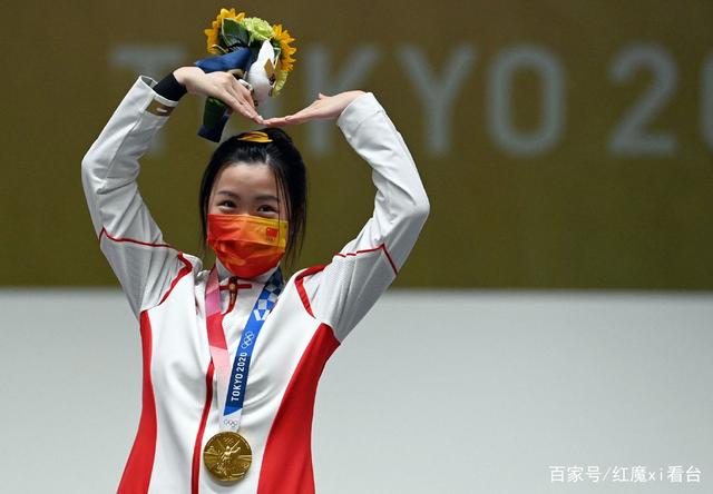 东京奥运会独属中国人的浪漫:除却君身三重雪,天下谁人配白衣