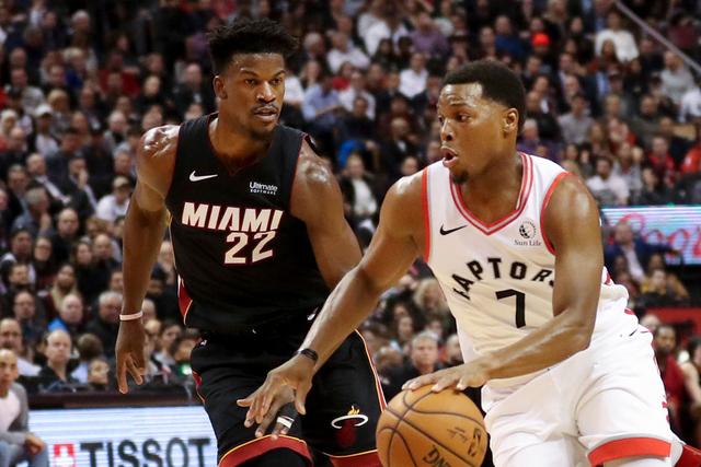 交易分析:先签后换引进洛瑞,热火引援思路的本质是什么?