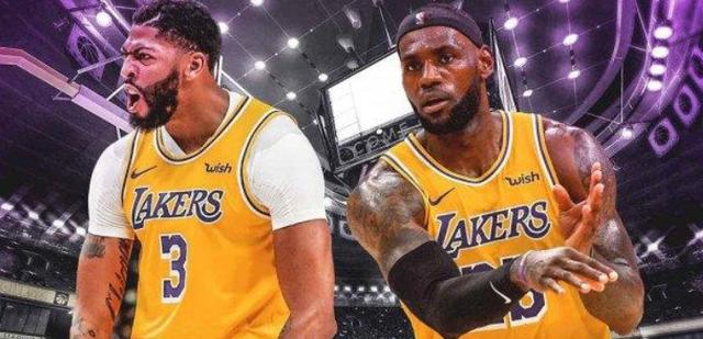 千呼万唤始出来!霍华德生涯第三次加盟湖人,再次联手詹眉夺冠