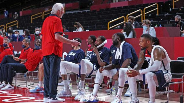 不会吧?美国男篮连奥运会四强都进不去?