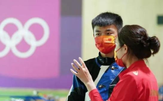 奇迹!又一00后初次奥运破纪录摘金,打出8.5也能拿第一