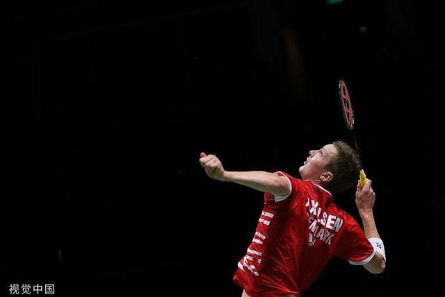 中国教练训出来的羽毛球“福原爱”,终于进化成了奥运冠军大魔王