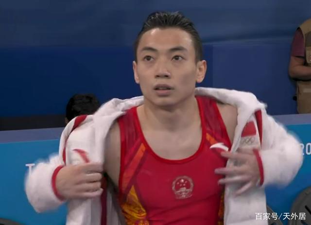 恭喜!中国体操男队2金2银2铜收官,雪耻成功:邹敬园双杠摘第2金