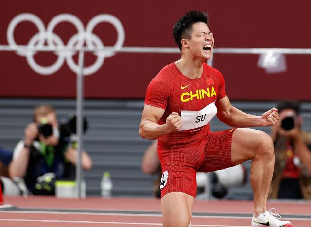 除了金牌,还有那些创造了历史的英雄值得我们尊敬