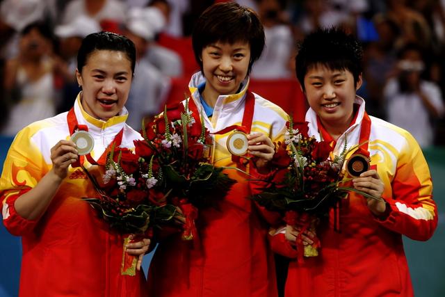 张怡宁为什么在巅峰期退役?她采访中说出主要原因,让人“心疼”