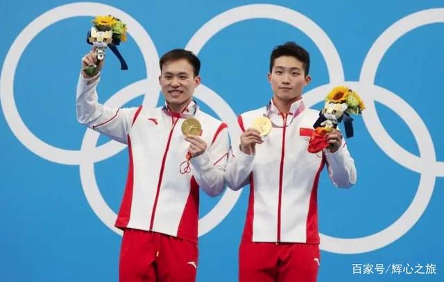 诗/《东京奥运中国30金,跳水男子三米板谢思埸冠军王宗源亚军》