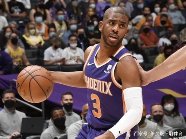 人生赢家!保罗4年溢价续约,麦基赚大了,库里将创纪录