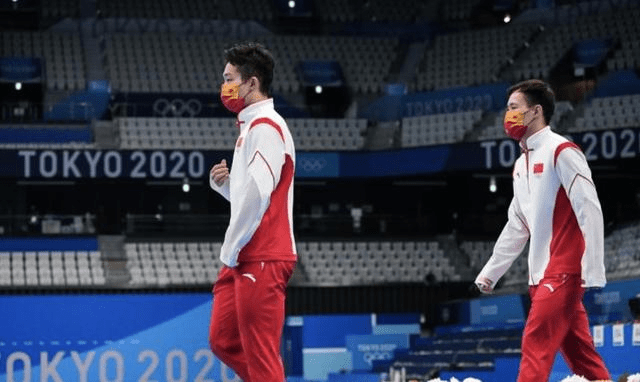 统治力太强了!东京奥运会中国7次包揽冠亚军,对手只能争铜牌