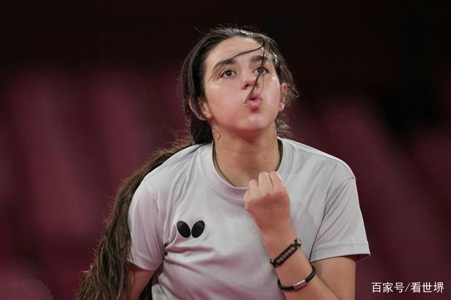 以德报“怨”!叙利亚选手受邀来华,乒坛圆梦