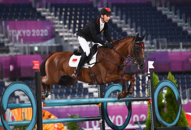 东京奥运会|华天泪洒赛场:代表中国参加奥运会很自豪