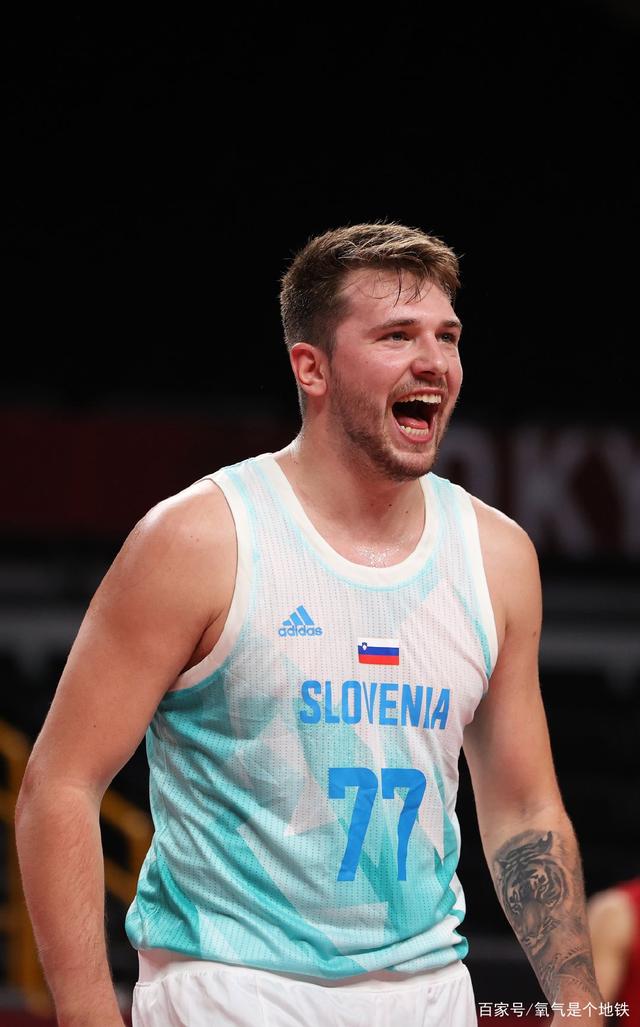 东契奇带国家队全胜!如果进决赛可能碰美国!能冲击奥运会金牌?