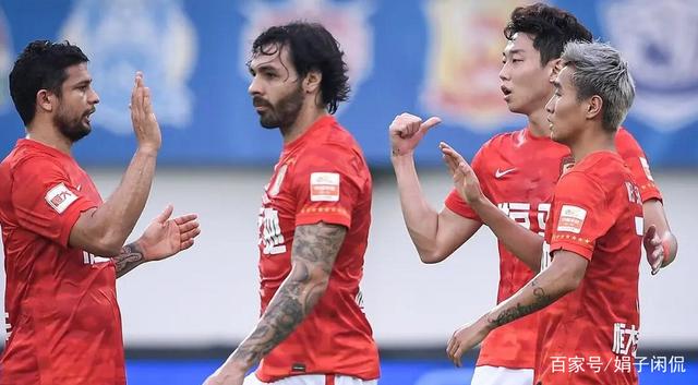 广州队状态神了!一场5:2大胜找回状态,卡纳瓦罗再爆出惊人语录