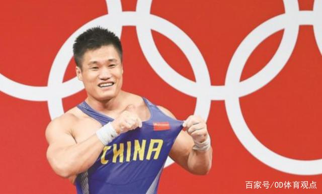 不老神话!吕小军37岁再夺奥运金牌!