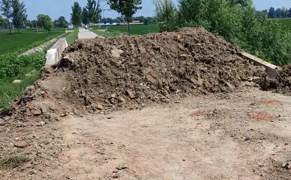 河南农村又现“封村断路”!真的有必要吗?看看农民怎么说